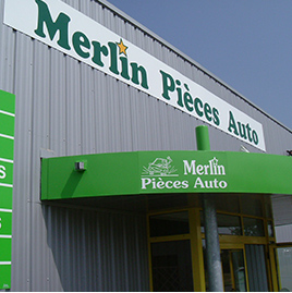 Centre Merlin à Guichen